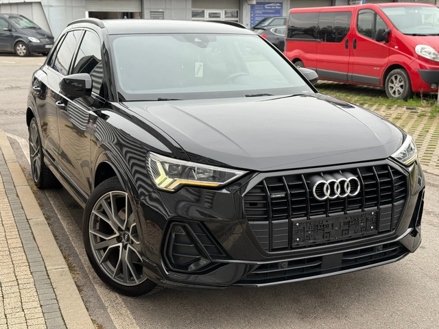 Audi Q3 40TDI quattro+ Euro6D+ 190kc+ Подгрев+ Камера - автомобили, коли, обяви за нови и употребявани 5