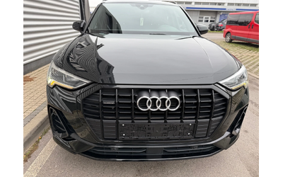 Audi Q3 40TDI quattro+ Euro6D+ 190kc+ Подгрев+ Камера - автомобили, коли, обяви за нови и употребявани 6