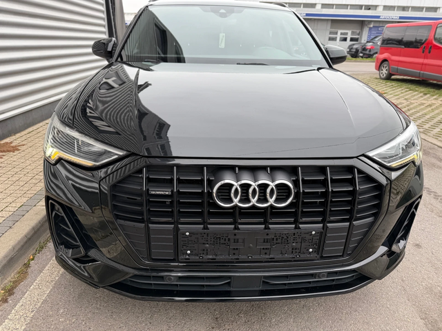 Audi Q3 40TDI quattro+ Euro6D+ 190kc+ Подгрев+ Камера - автомобили, коли, обяви за нови и употребявани 6