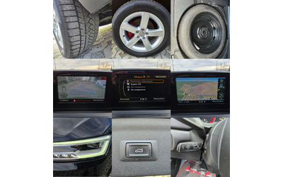 Audi Q3 2.0TDI-150кс= FACE= LED= КАМЕРА= ПОДГРЕВ= 4Х4 - автомобили, коли, обяви за нови и употребявани 16