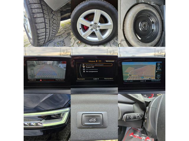 Audi Q3 2.0TDI-150кс= FACE= LED= КАМЕРА= ПОДГРЕВ= 4Х4 - автомобили, коли, обяви за нови и употребявани 16