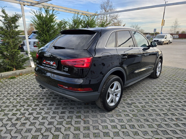 Audi Q3 2.0TDI-150кс= FACE= LED= КАМЕРА= ПОДГРЕВ= 4Х4 - автомобили, коли, обяви за нови и употребявани 2