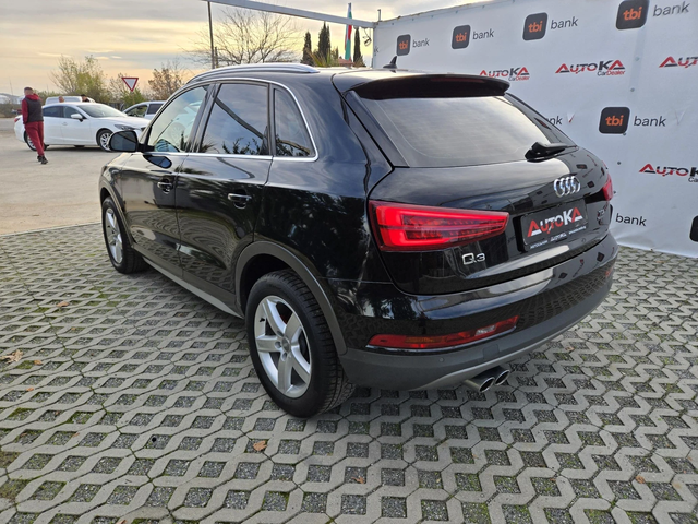 Audi Q3 2.0TDI-150кс= FACE= LED= КАМЕРА= ПОДГРЕВ= 4Х4 - автомобили, коли, обяви за нови и употребявани 4