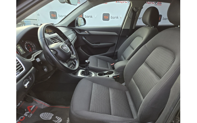 Audi Q3 2.0TDI-150кс= FACE= LED= КАМЕРА= ПОДГРЕВ= 4Х4 - автомобили, коли, обяви за нови и употребявани 6