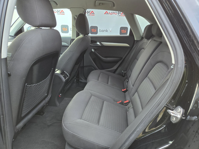 Audi Q3 2.0TDI-150кс= FACE= LED= КАМЕРА= ПОДГРЕВ= 4Х4 - автомобили, коли, обяви за нови и употребявани 8