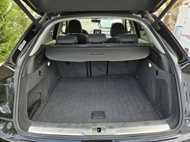 Audi Q3 2.0TDI-150кс= FACE= LED= КАМЕРА= ПОДГРЕВ= 4Х4 - автомобили, коли, обяви за нови и употребявани 9