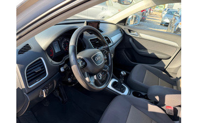 Audi Q3 2.0 TDI QUATTRO - автомобили, коли, обяви за нови и употребявани 10