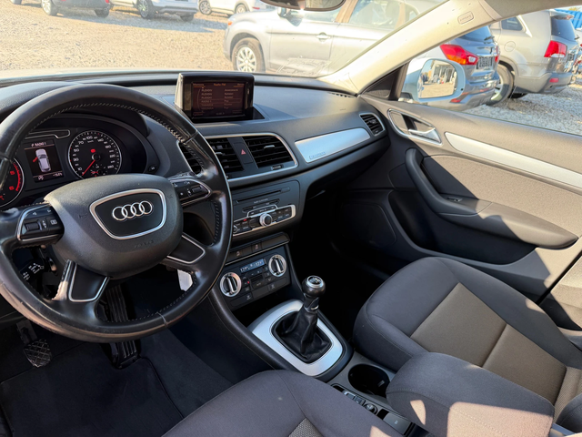 Audi Q3 2.0 TDI QUATTRO - автомобили, коли, обяви за нови и употребявани 11