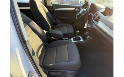 Audi Q3 2.0 TDI QUATTRO - автомобили, коли, обяви за нови и употребявани 12
