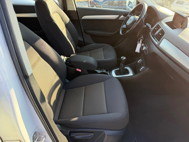 Audi Q3 2.0 TDI QUATTRO - автомобили, коли, обяви за нови и употребявани 12