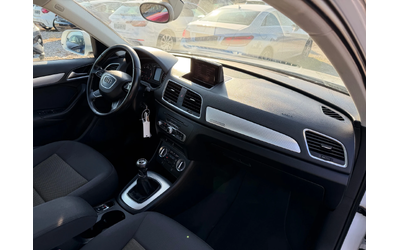 Audi Q3 2.0 TDI QUATTRO - автомобили, коли, обяви за нови и употребявани 13