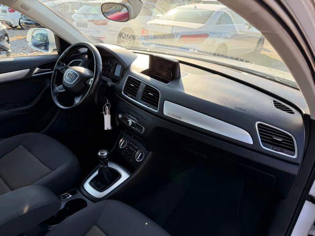 Audi Q3 2.0 TDI QUATTRO - автомобили, коли, обяви за нови и употребявани 13