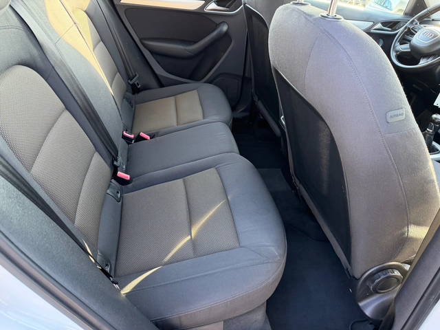 Audi Q3 2.0 TDI QUATTRO - автомобили, коли, обяви за нови и употребявани 14