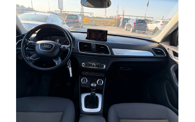 Audi Q3 2.0 TDI QUATTRO - автомобили, коли, обяви за нови и употребявани 15