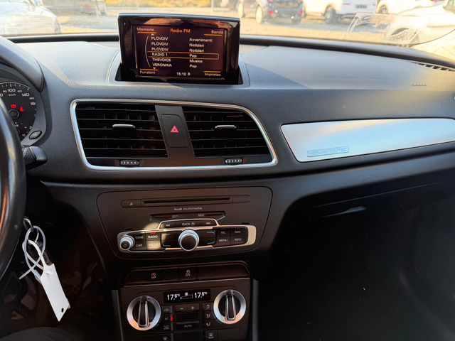 Audi Q3 2.0 TDI QUATTRO - автомобили, коли, обяви за нови и употребявани 16