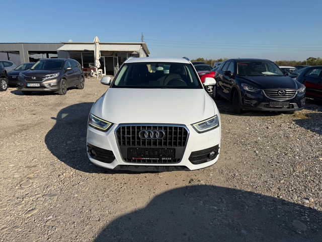 Audi Q3 2.0 TDI QUATTRO - автомобили, коли, обяви за нови и употребявани 1