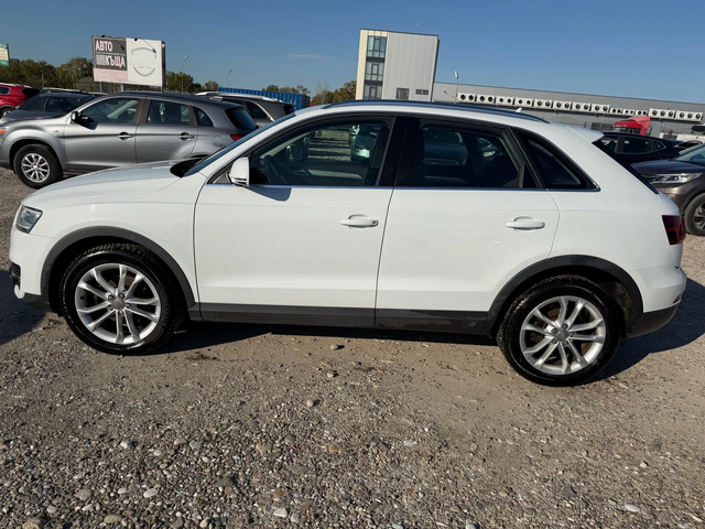 Audi Q3 2.0 TDI QUATTRO - автомобили, коли, обяви за нови и употребявани 7