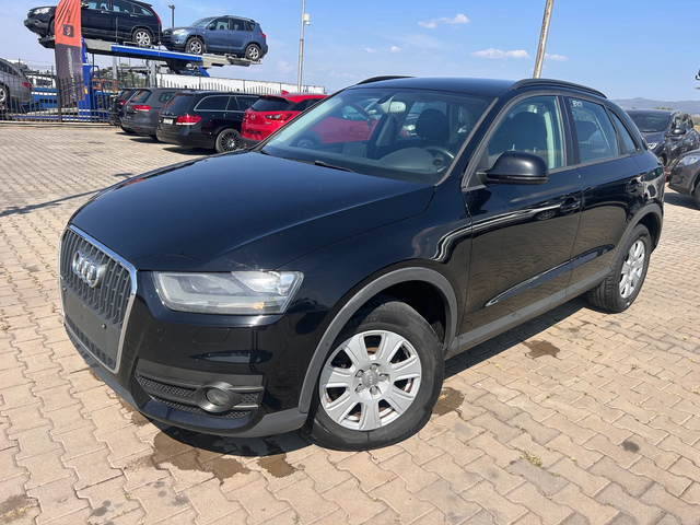 Audi Q3 2.0TDI NAVI EURO 5 - автомобили, коли, обяви за нови и употребявани 0