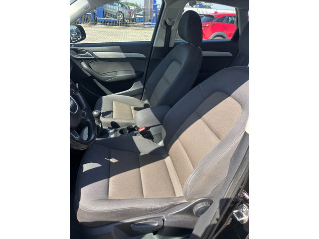 Audi Q3 2.0TDI NAVI EURO 5 - автомобили, коли, обяви за нови и употребявани 11