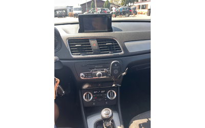 Audi Q3 2.0TDI NAVI EURO 5 - автомобили, коли, обяви за нови и употребявани 12