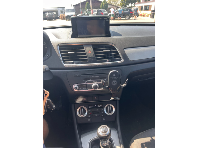 Audi Q3 2.0TDI NAVI EURO 5 - автомобили, коли, обяви за нови и употребявани 12