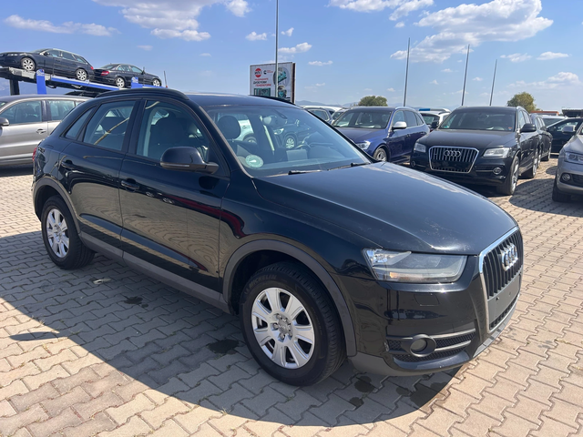 Audi Q3 2.0TDI NAVI EURO 5 - автомобили, коли, обяви за нови и употребявани 3