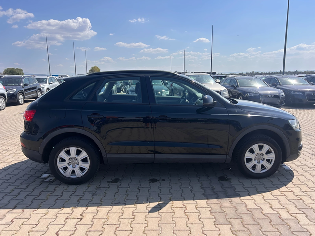 Audi Q3 2.0TDI NAVI EURO 5 - автомобили, коли, обяви за нови и употребявани 4