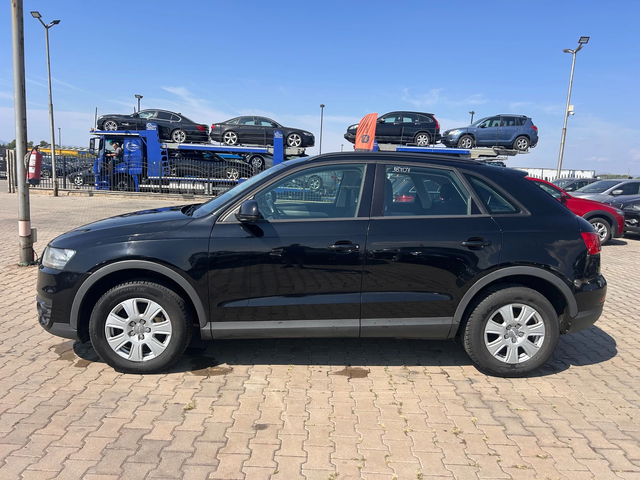 Audi Q3 2.0TDI NAVI EURO 5 - автомобили, коли, обяви за нови и употребявани 8