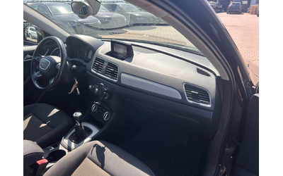 Audi Q3 2.0TDI NAVI EURO 5 - автомобили, коли, обяви за нови и употребявани 9