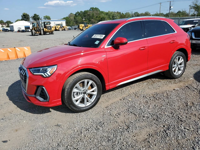 Audi Q3 PREMIUM S LINE 45* АВТОКРЕДИТ - автомобили, коли, обяви за нови и употребявани 2