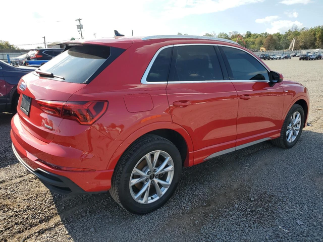 Audi Q3 PREMIUM S LINE 45* АВТОКРЕДИТ - автомобили, коли, обяви за нови и употребявани 5