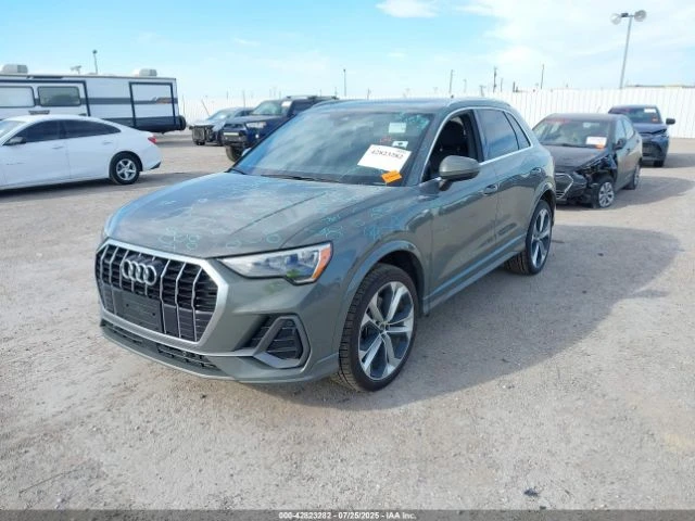 Audi Q3 PREMIUM* S-LINE* QUATTRO* АВТО КРЕДИТ - автомобили, коли, обяви за нови и употребявани 2
