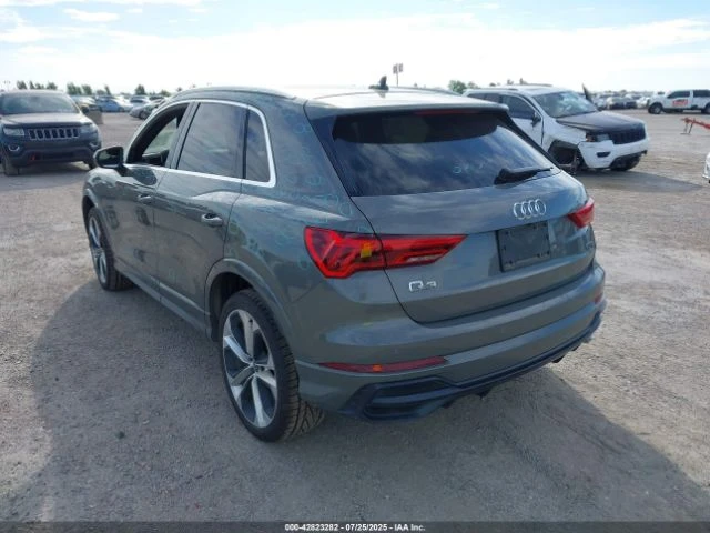 Audi Q3 PREMIUM* S-LINE* QUATTRO* АВТО КРЕДИТ - автомобили, коли, обяви за нови и употребявани 3