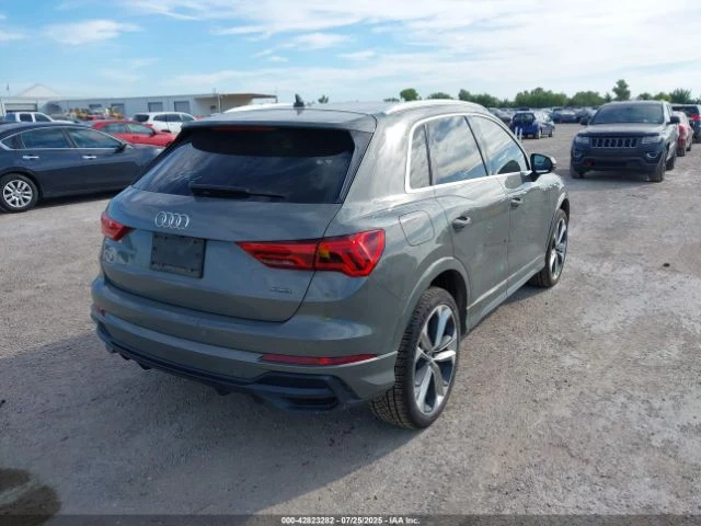 Audi Q3 PREMIUM* S-LINE* QUATTRO* АВТО КРЕДИТ - автомобили, коли, обяви за нови и употребявани 5