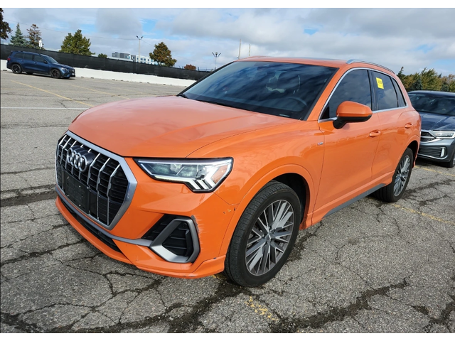 Audi Q3 PROGRESSIV - автомобили, коли, обяви за нови и употребявани 0