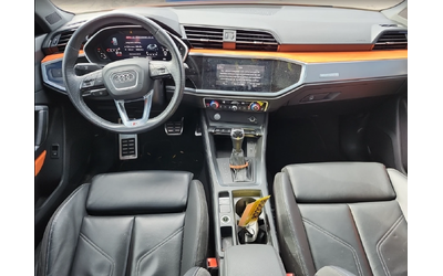 Audi Q3 PROGRESSIV - автомобили, коли, обяви за нови и употребявани 7