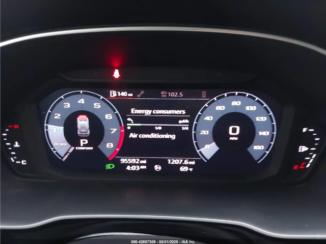 Audi Q3 PREMIUM 45 TFSI QUATTRO TIPTRONIC - автомобили, коли, обяви за нови и употребявани 7