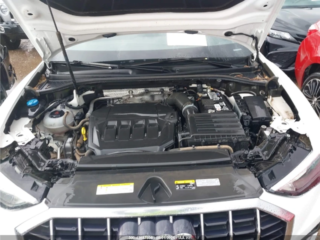 Audi Q3 PREMIUM 45 TFSI QUATTRO TIPTRONIC - автомобили, коли, обяви за нови и употребявани 9