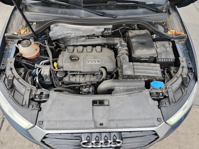 Audi Q3 * PREMIUM* * КОЖЕН САЛОН* - автомобили, коли, обяви за нови и употребявани 11