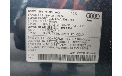 Audi Q3 * PREMIUM* * КОЖЕН САЛОН* - автомобили, коли, обяви за нови и употребявани 13