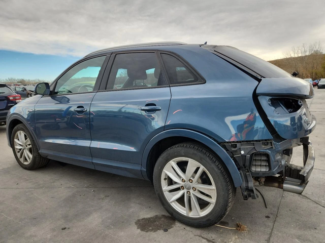 Audi Q3 * PREMIUM* * КОЖЕН САЛОН* - автомобили, коли, обяви за нови и употребявани 1