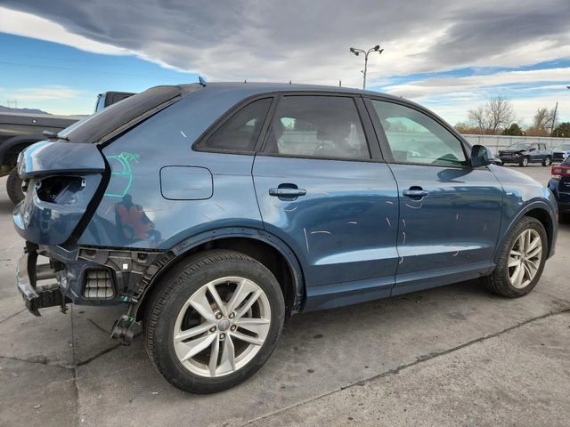 Audi Q3 * PREMIUM* * КОЖЕН САЛОН* - автомобили, коли, обяви за нови и употребявани 2
