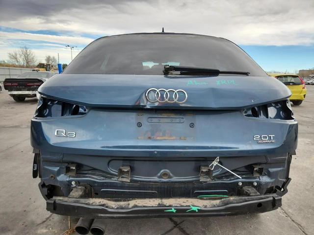 Audi Q3 * PREMIUM* * КОЖЕН САЛОН* - автомобили, коли, обяви за нови и употребявани 5