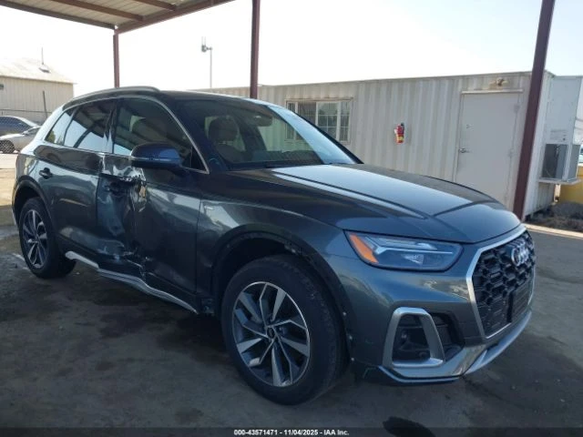 Audi Q3 PREMIUM 45 TFSI S LINE QUATTRO S TRONIC - автомобили, коли, обяви за нови и употребявани 0