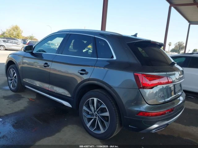 Audi Q3 PREMIUM 45 TFSI S LINE QUATTRO S TRONIC - автомобили, коли, обяви за нови и употребявани 3