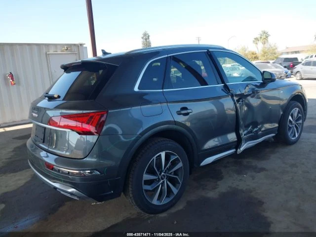 Audi Q3 PREMIUM 45 TFSI S LINE QUATTRO S TRONIC - автомобили, коли, обяви за нови и употребявани 5