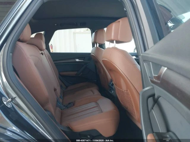 Audi Q3 PREMIUM 45 TFSI S LINE QUATTRO S TRONIC - автомобили, коли, обяви за нови и употребявани 8