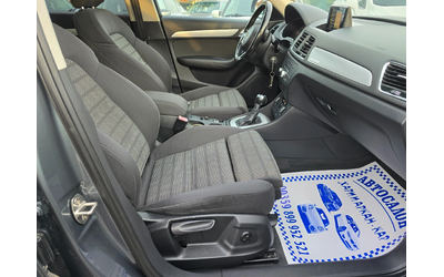 Audi Q3 2.0TDI-FACE-4X4-S-TRONIC-PANORAMA - автомобили, коли, обяви за нови и употребявани 10