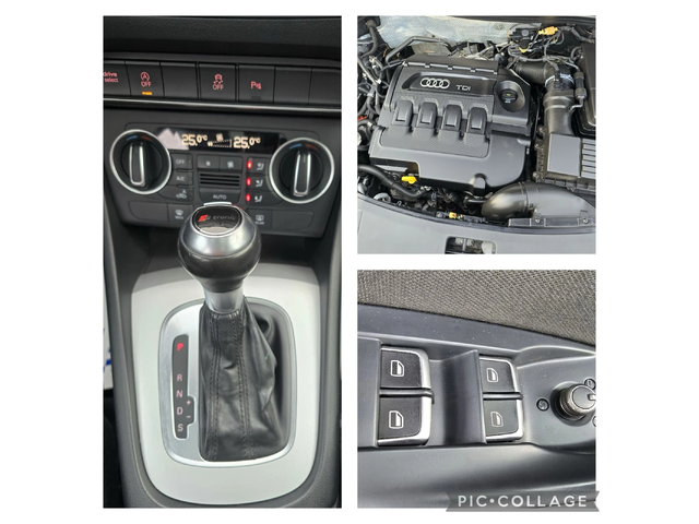 Audi Q3 2.0TDI-FACE-4X4-S-TRONIC-PANORAMA - автомобили, коли, обяви за нови и употребявани 14