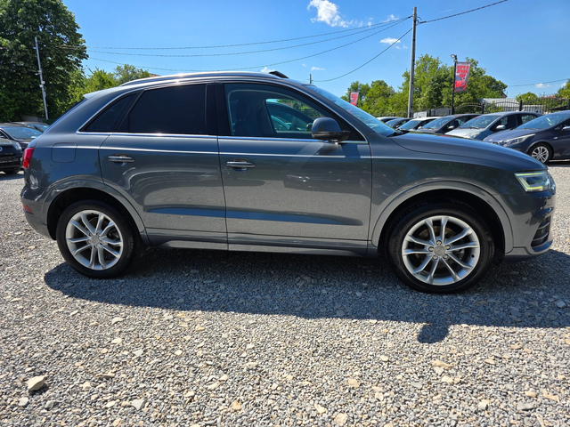 Audi Q3 2.0TDI-FACE-4X4-S-TRONIC-PANORAMA - автомобили, коли, обяви за нови и употребявани 6